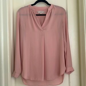 Light Pink Loft Blouse SP